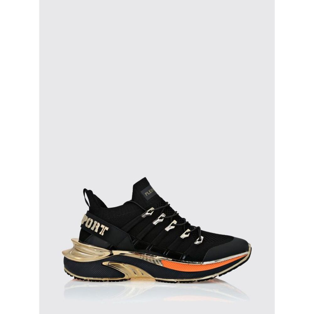 Plein Sport Sneakers Men Black 1